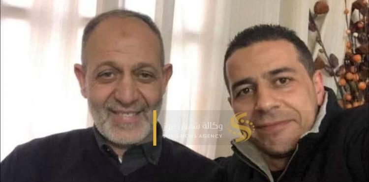 بسام السعدي وأشرف الجدع