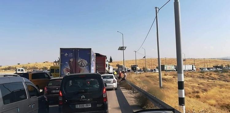 حاجز الكونتينر