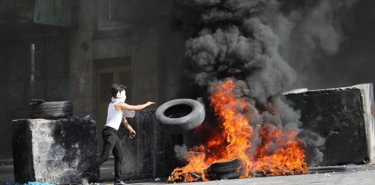 مواجهات الضفة