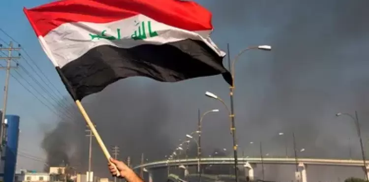 الوضع في العراق الان بث مباشر 2022.webp