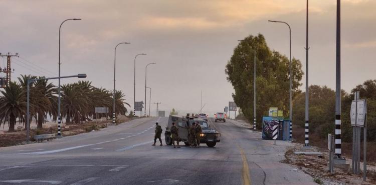 اغلاق مستوطنات غلاف غزة  خشية من رد سرايا القدس.jpg