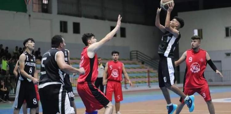 دوري جوال لكرة السلة