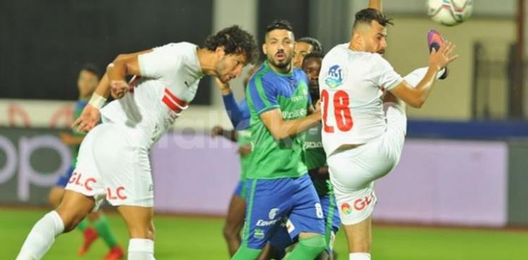 من لقاء سابق بين الفريقين
