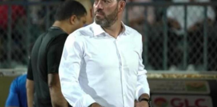 مدرب الأهلي