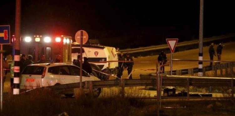 اطلاق نار على حاجز في نابلس المقاومة في الضفة.jpg