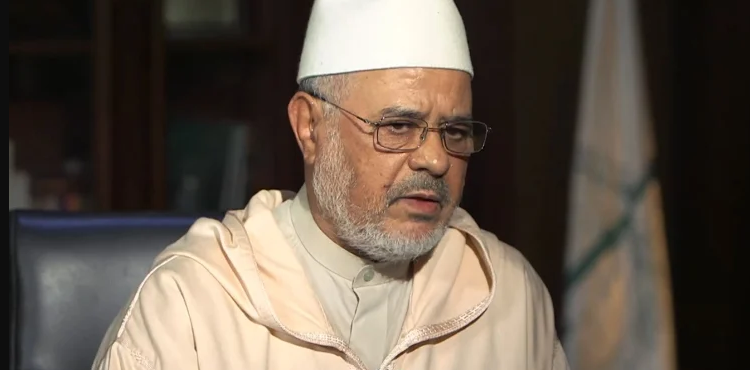 أحمد الريسوني يعلن استقالته.png