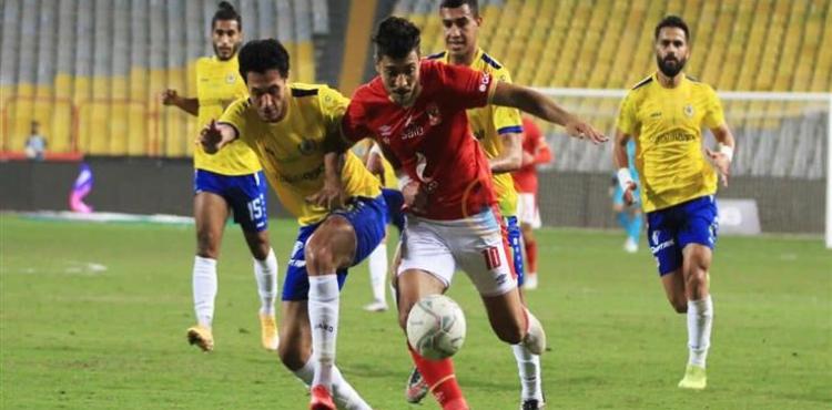 من لقاء سابق بين الفريقين