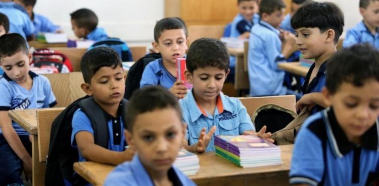 عودة الدوام المدرسي جدول الدوام والاجازات والعطل في العام 2022-2023 في فلسطين.jpg