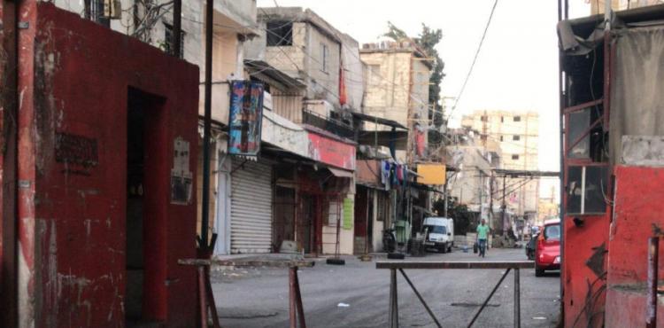 مخيم عين الحلوة