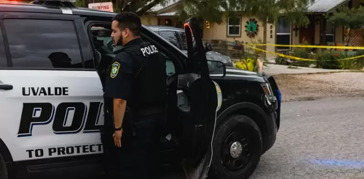 الشرطة الأمريكية