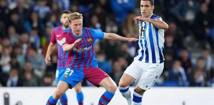 الان مباراة برشلونة اليوم يلا شوت موقع الفجر بث مباشر برشلونة وريال سوسيداد اليوم الأحد.jpg