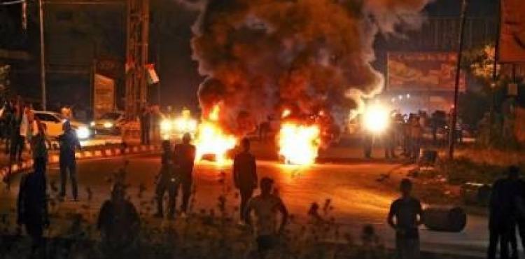 اشتباكات في نابلس .. مقاومة في الضفة المقاومة.jfif