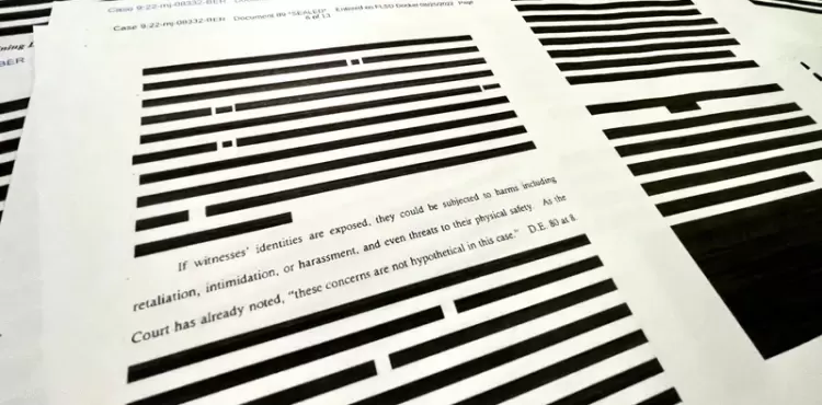 وثائق ترامب