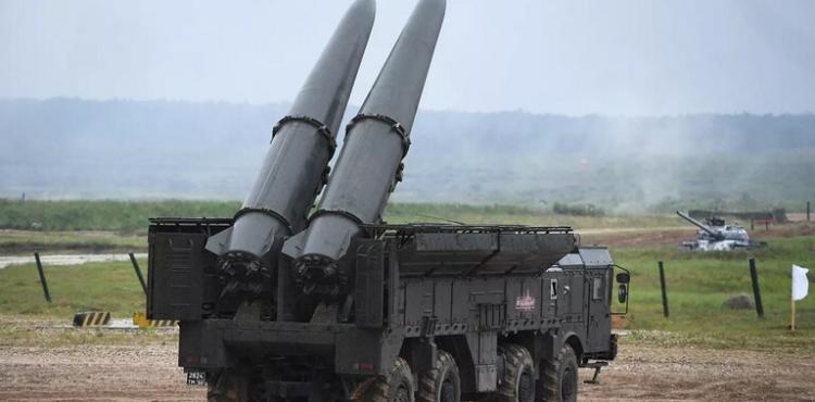 صواريخ روسيا