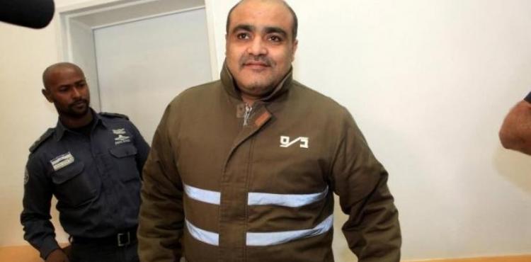 الأسير محمد الحلبي