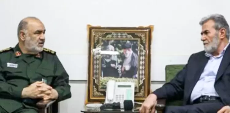 سليماني والنخالة