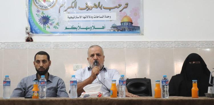 القيادي في حركة الجهاد الإسلامي الدكتور محمد شلح.jfif