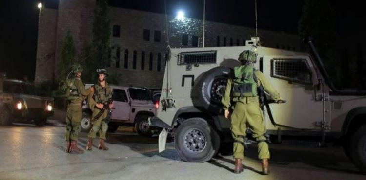 قوات الاحتلال