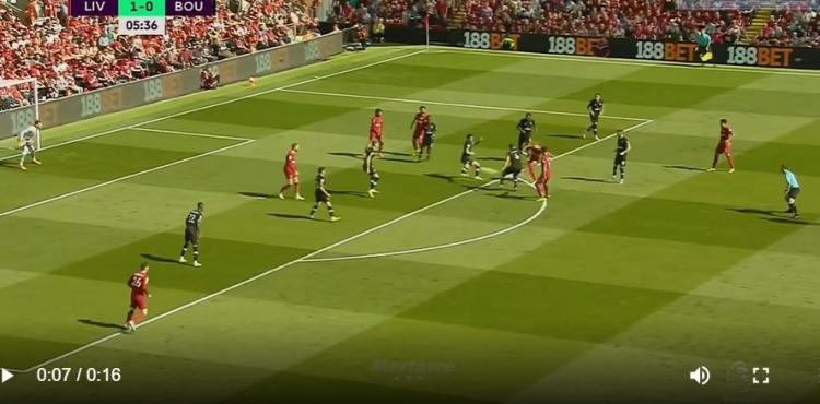 أهداف ليفربول ضد بورنموث اليوم السبت 27-8-2022.JPG