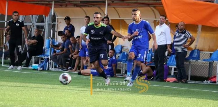 من تعادل الشباب و الهلال