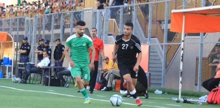 من فوز خدمات رفح على الصداقة