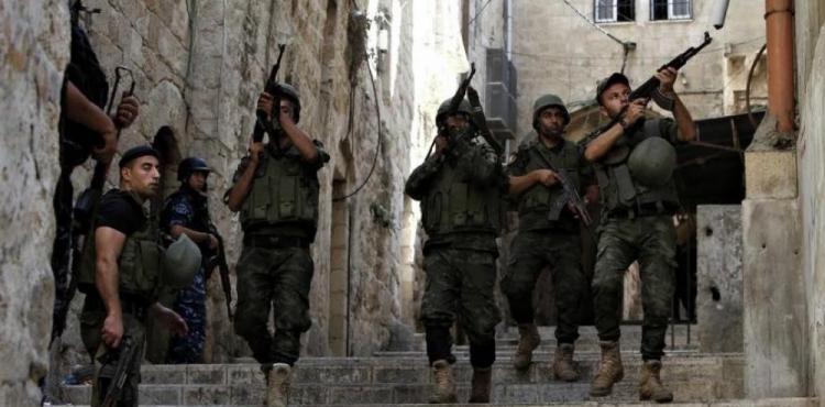 أجهزة السلطة