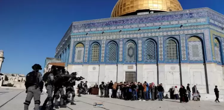 اقتحام المسجد الأقصى.webp
