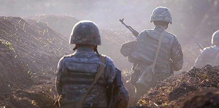 أرمينيا وأذربيجان.