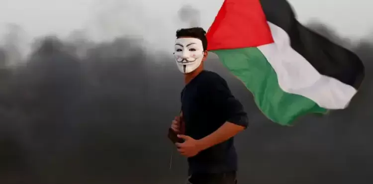 علم فلسطين - الفصائل.webp