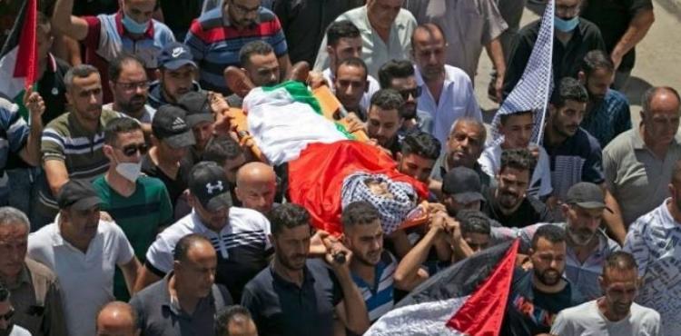 شهيد جنين اقتحام مخيم جنين.jfif