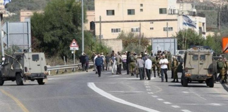 مستوطنون يقتحمون الطيرة