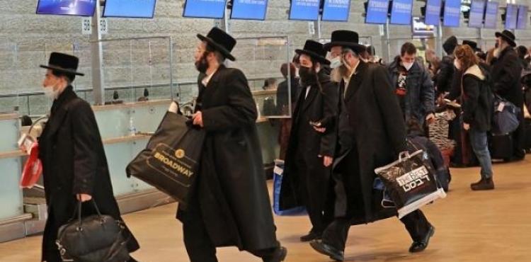 سفر الاسرائيليين