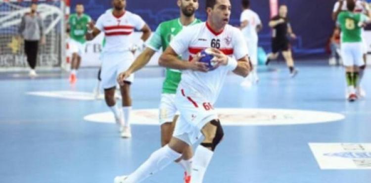 من لقاء الزمالك و مولودية الجزائري