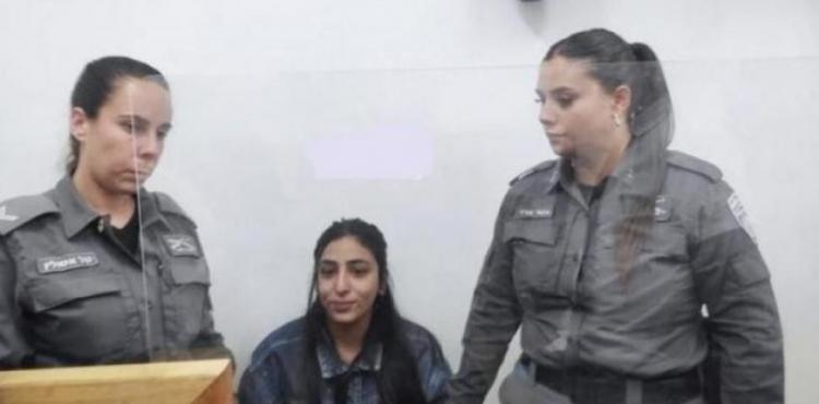 الصحفية لمى غوشة