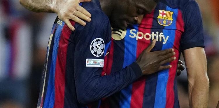 ليفاندوسكي و ديمبلي