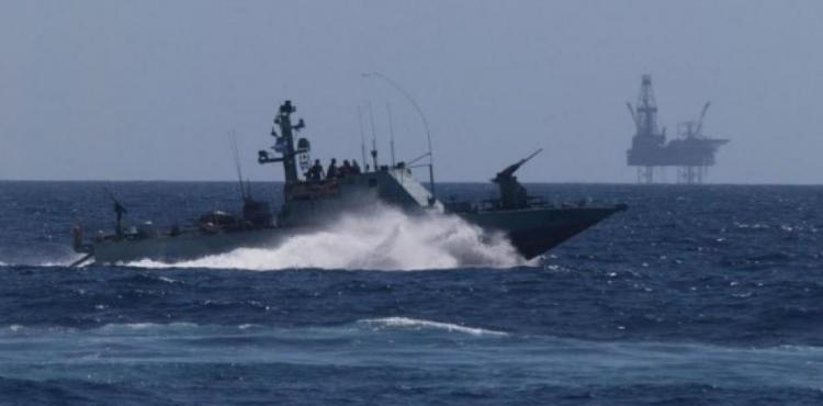 زوارق الاحتلال - الصيادين