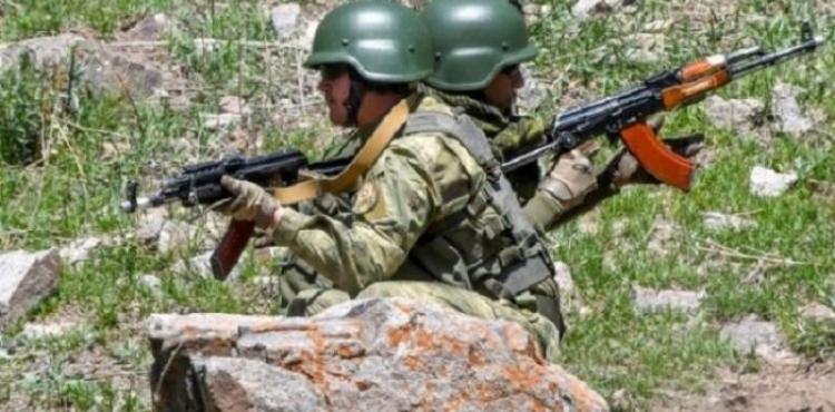 قرغيزستان وطاجيكستان