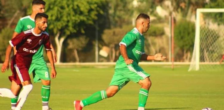 من لقاء سابق بين الشجاعية و بيت حانون