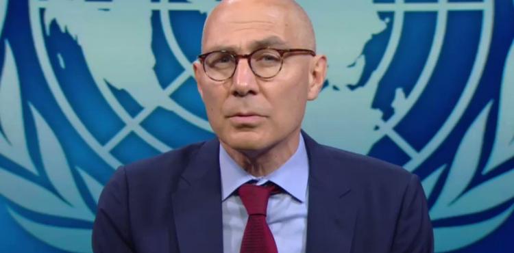 المفوض السامي الجديد