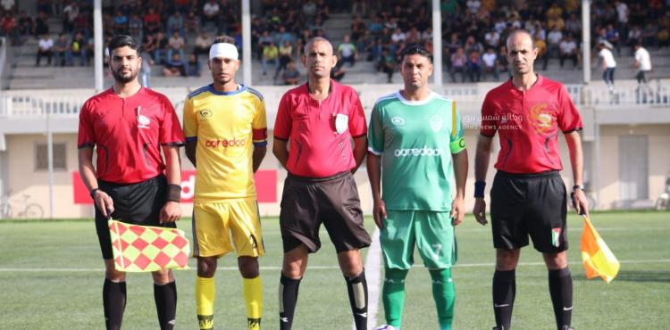 الزوايدة و اتحاد الشجاعية