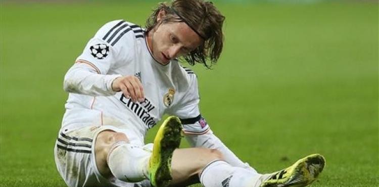 لوكا مودريتش