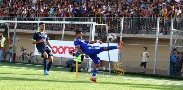 من تعادل الشباب و الهلال
