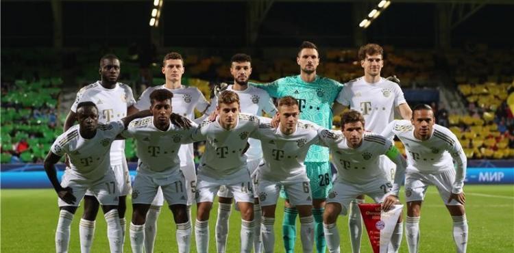 بايرن ميونخ