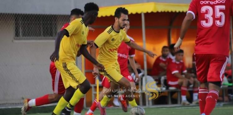 من فوز خدمات النصيرات الأسبوع ال5