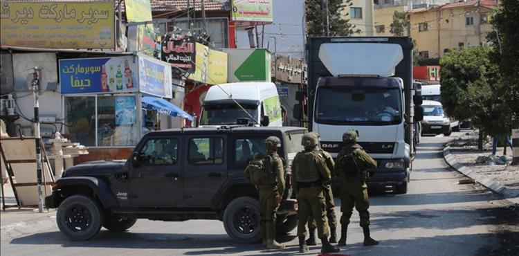 قوات الاحتلال - اغلاق طرق.jpg