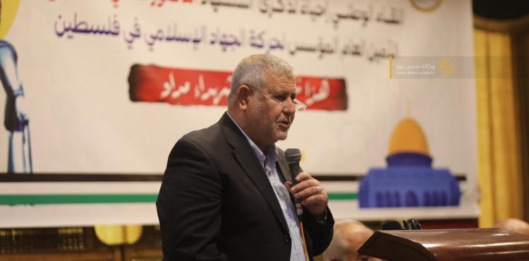 الشيخ خالد البطش