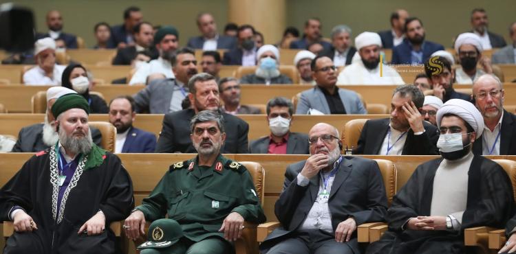 المؤتمر الدولي الـ 36 للوحدة الإسلامية