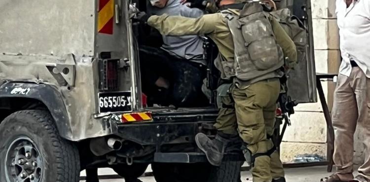 جيش الاحتلال - اعتقالات - اعتقال