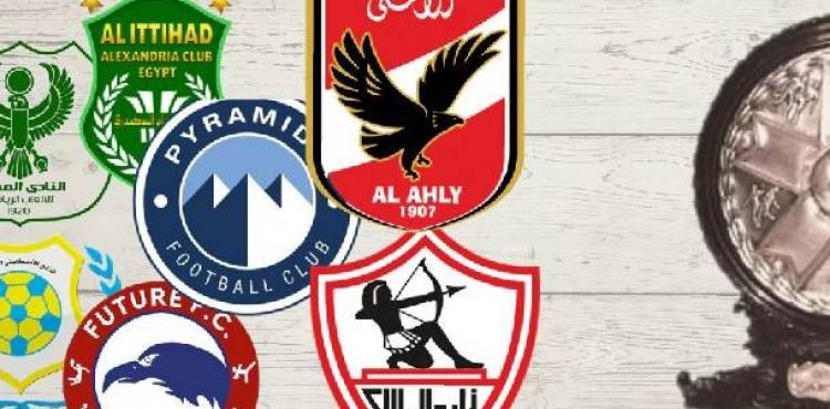 الدوري المصري 2022_2023