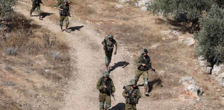 جيش الاحتلال - اعتقال - بحث - اعتقالات